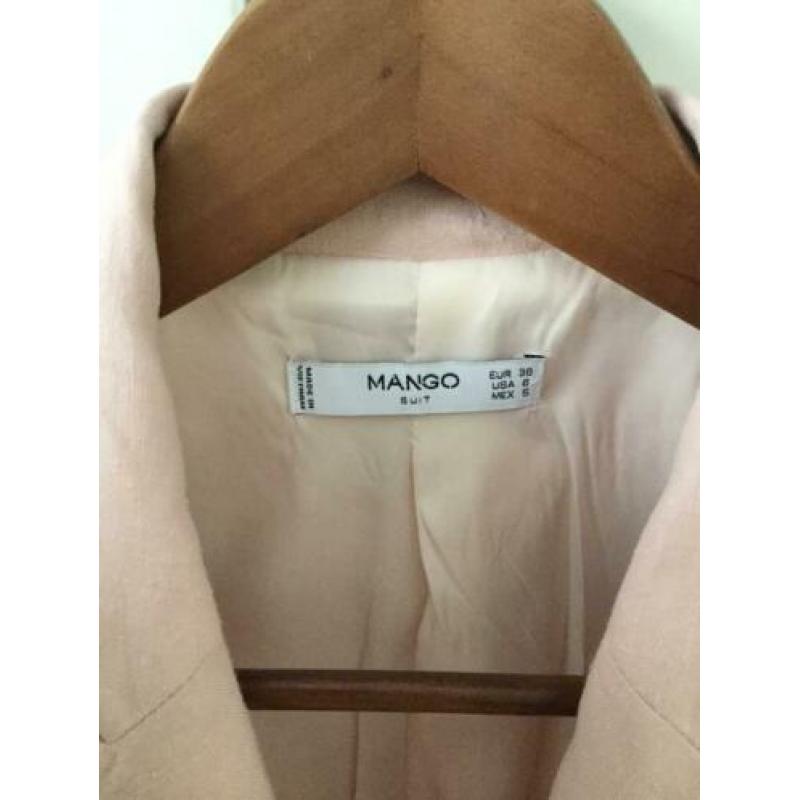 Mango Suit blazer