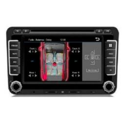 Navigatie skoda dvd carkit apple carplay android auto dvd