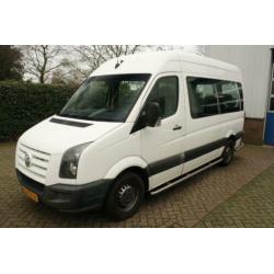 Volkswagen Crafter 2.5TDI 9-PERSOONS AIRCO EX BTW (bj 2009)