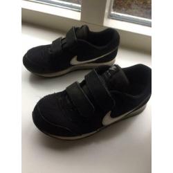 Sneakers zwart Nike maat 32