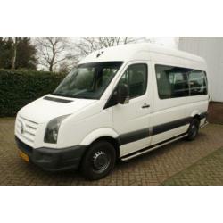 Volkswagen Crafter 2.5TDI 9-PERSOONS AIRCO EX BTW (bj 2009)