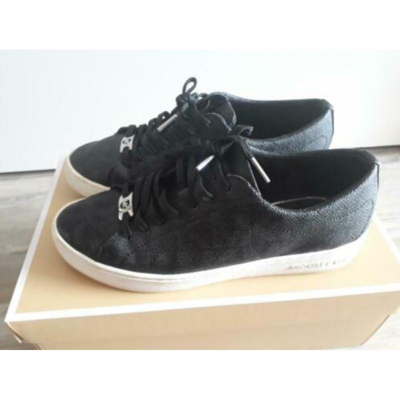 Zwarte Michael Kors sneaker maat 38