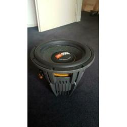 JBL W12 GTi 4000w 12inch kwaliteits auto subwoofer