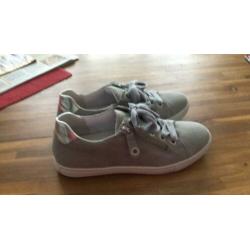 Gabor sneakers mt 38 zgan met uitneembaar voetbad