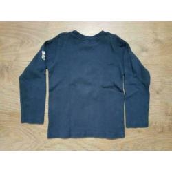 Nieuwe longsleeve maat 92/98 New Basic