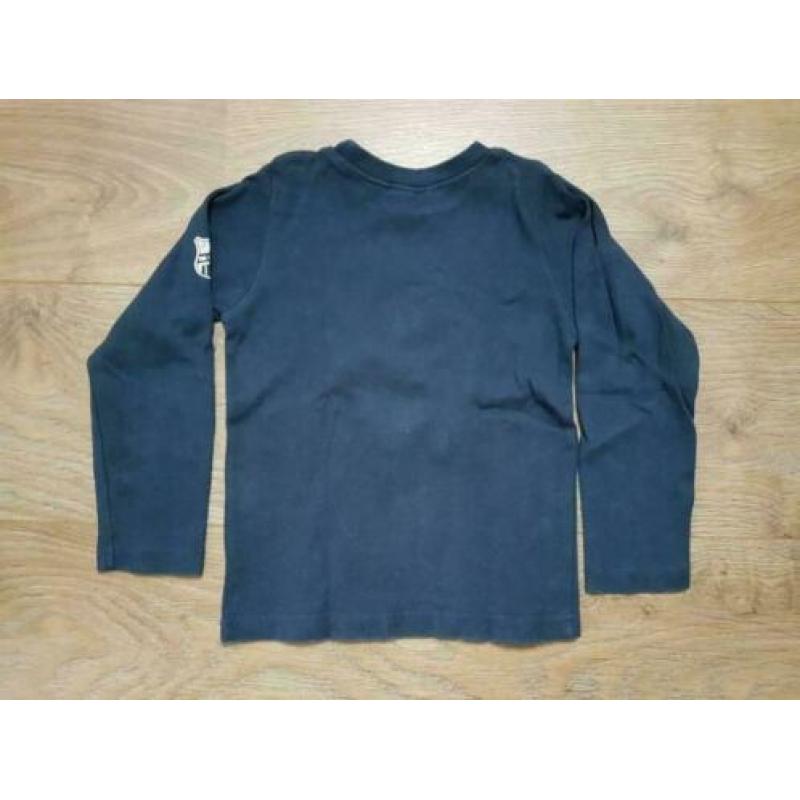 Nieuwe longsleeve maat 92/98 New Basic