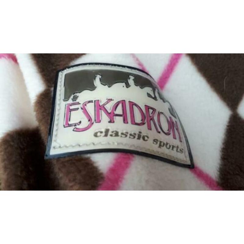 ESKADRON fleece deken L