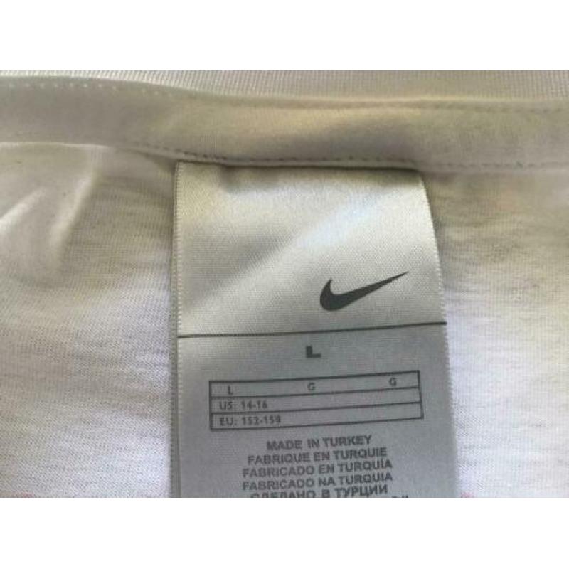 Nike shirt ( maat 152/158)