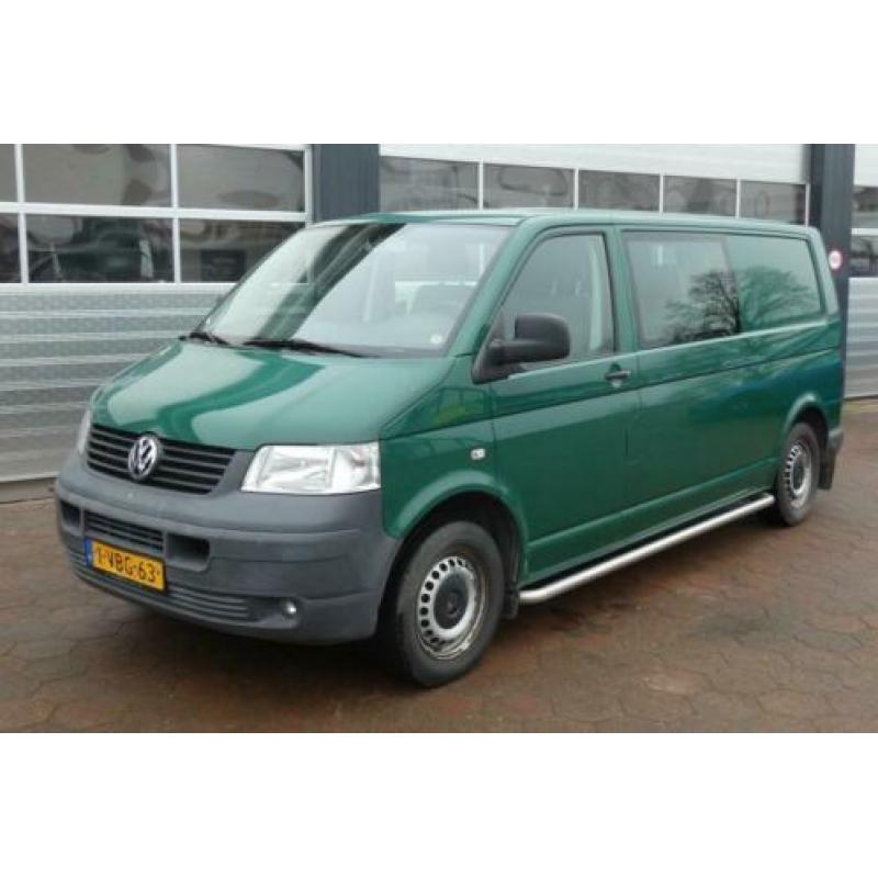 Volkswagen Transporter 2.5 TDI 340 4Motion Trendline DC AIRC