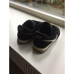 Sneakers zwart Nike maat 32