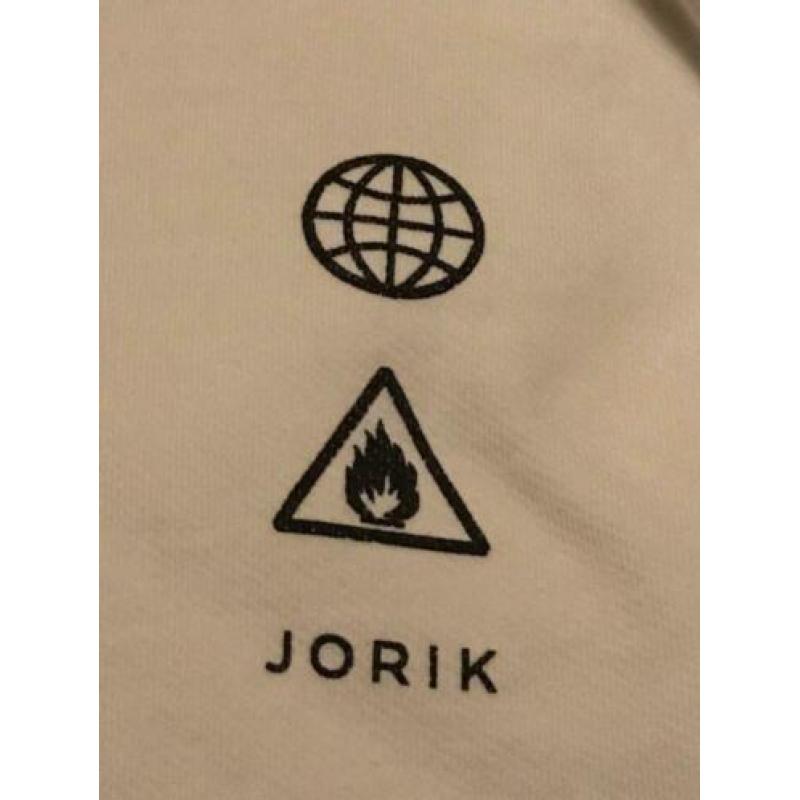 Jorik Recording Hoodie maat M