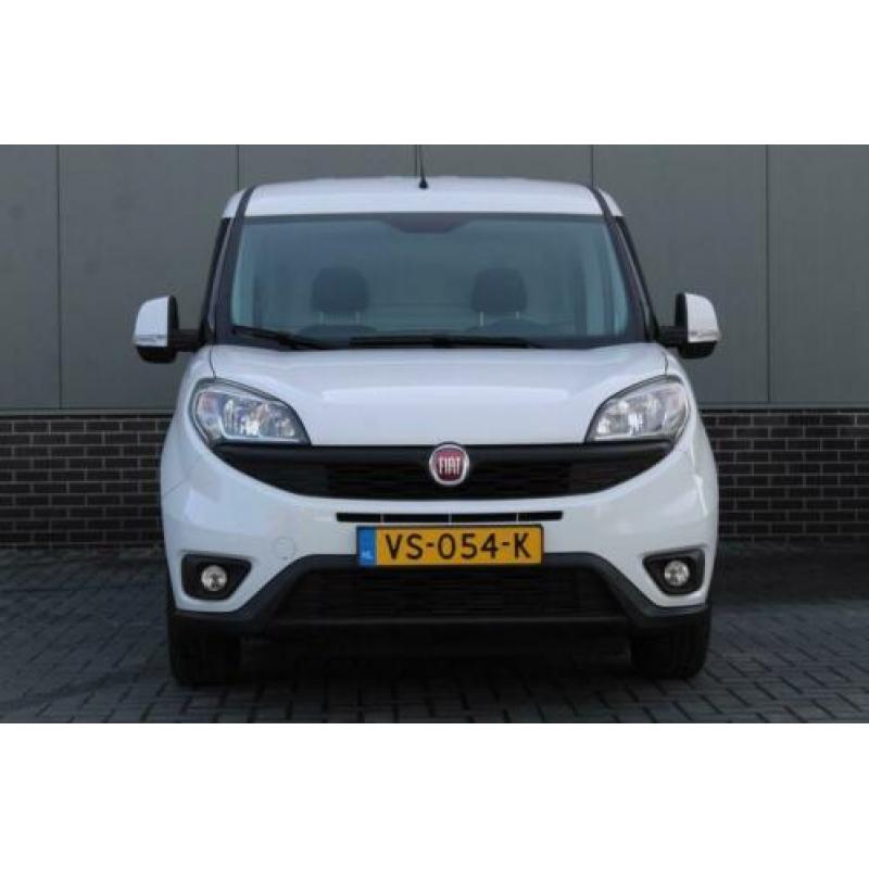 Fiat Doblò Cargo 1.3MJ 90PK L2H1 Maxi | Airco | Elektrisch p