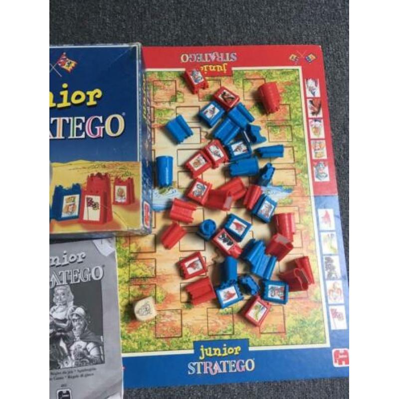 Stratego Junior