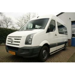 Volkswagen Crafter 2.5TDI 9-PERSOONS AIRCO EX BTW (bj 2009)