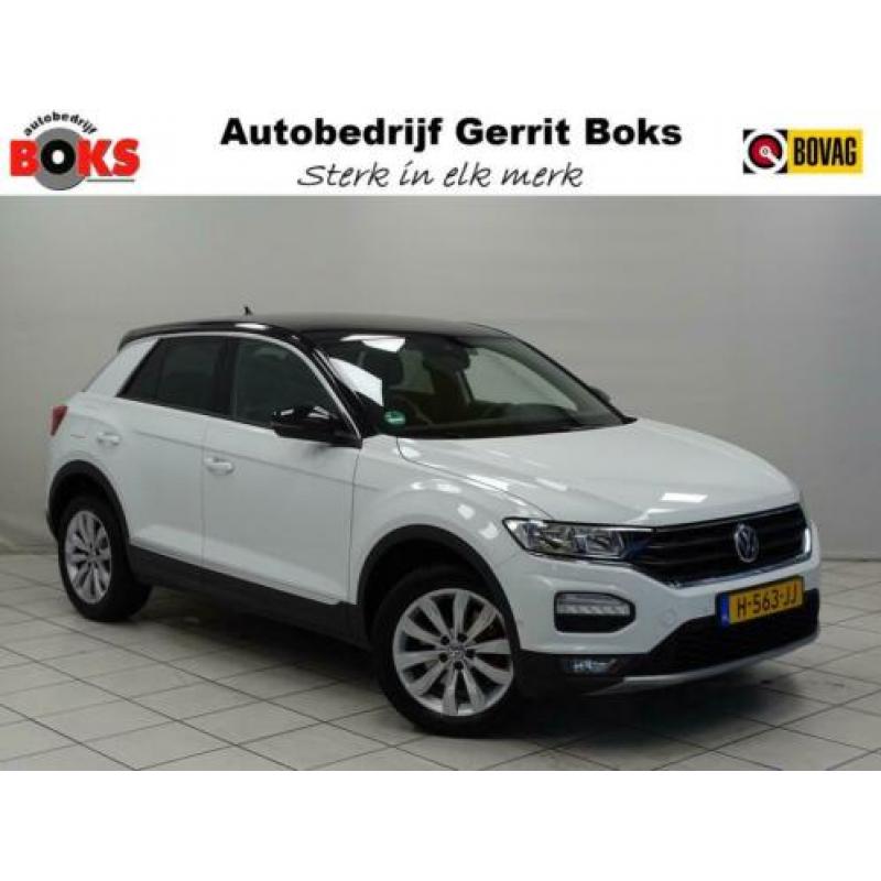 Volkswagen T-Roc 1.5 TSI Style Business Navigatie ClimateCon