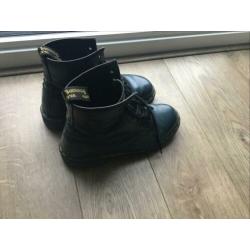 Dr Martens 39 kleur donkerblauw