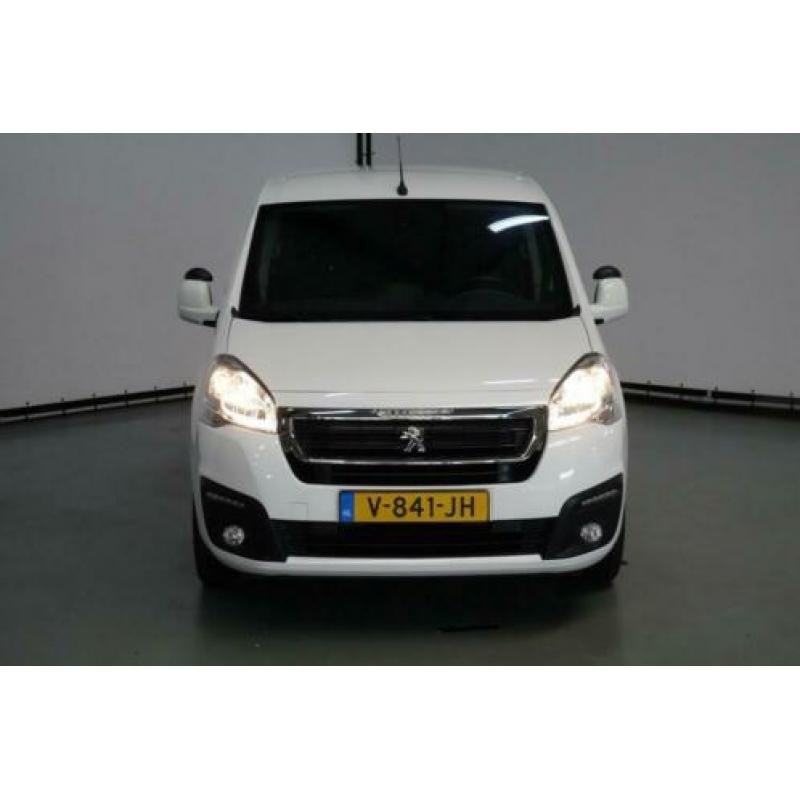 Peugeot Partner 120 1.6 BlueHDi 100 PK L1 XR S&S Navigatie /