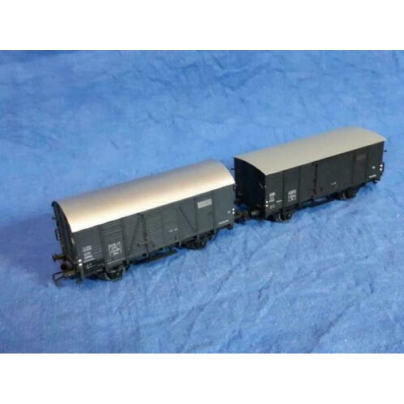 Set van 6 goederen wagons Piko H0 CFL