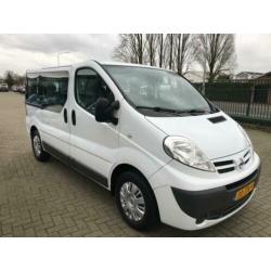 Nissan Primastar Minibus 90.27 2.0 dCi 310L 9 persoons super