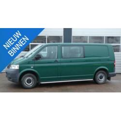 Volkswagen Transporter 2.5 TDI 340 4Motion Trendline DC AIRC