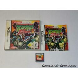 Turtles 3 (NDS) Compleet