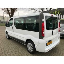 Nissan Primastar Minibus 90.27 2.0 dCi 310L 9 persoons super