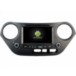 Hyundai I10 2014 Navigatie dvd carkit usb android 9 carplay