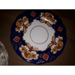 Leuke Royal Albert bordjes / side plates