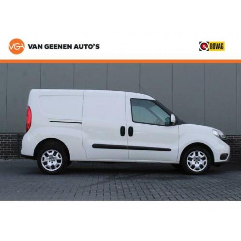 Fiat Doblò Cargo 1.3MJ 90PK L2H1 Maxi | Airco | Elektrisch p