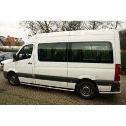 Volkswagen Crafter 2.5TDI 9-PERSOONS AIRCO EX BTW (bj 2009)