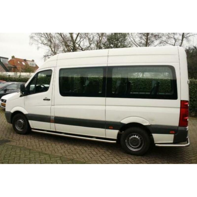 Volkswagen Crafter 2.5TDI 9-PERSOONS AIRCO EX BTW (bj 2009)