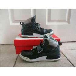 Nike air flight Jordans zwart