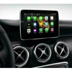 navigatie mercedes a klasse 2016 carkit touchscreen usb dab+