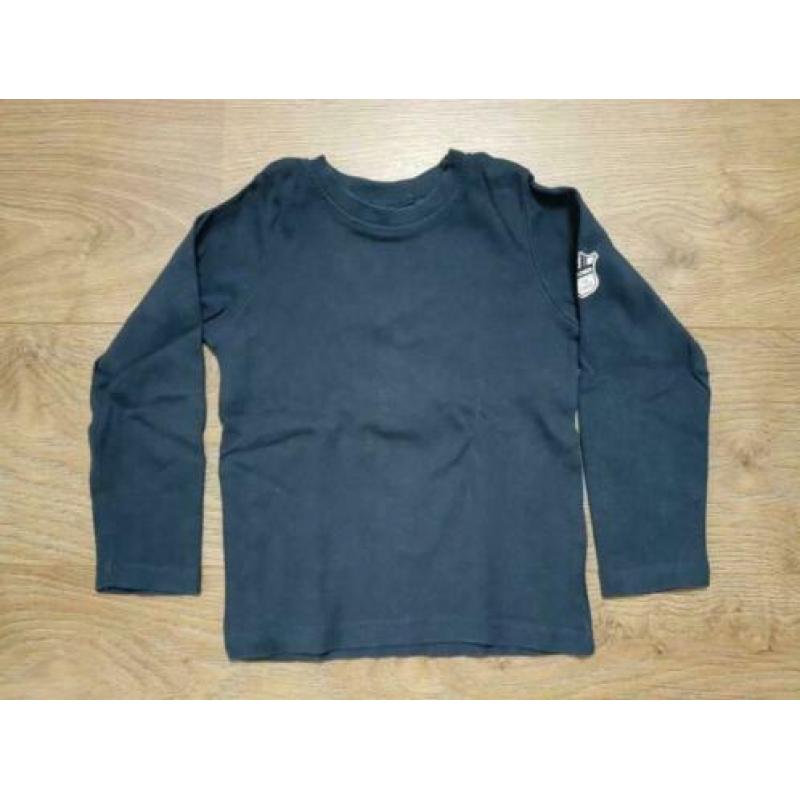 Nieuwe longsleeve maat 92/98 New Basic