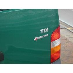 Volkswagen Transporter 2.5 TDI 340 4Motion Trendline DC AIRC