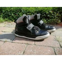 Nike air flight Jordans zwart