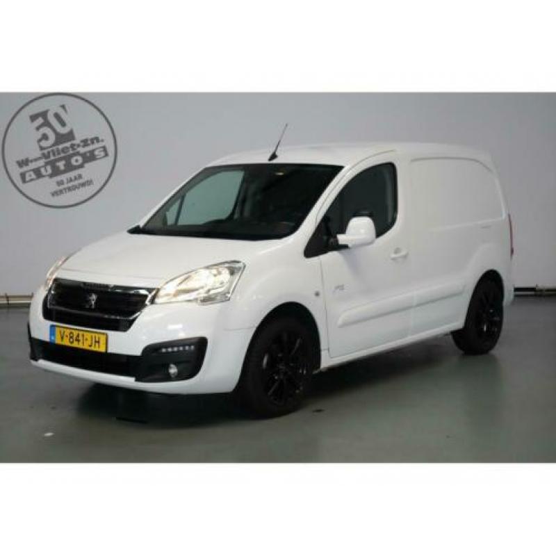 Peugeot Partner 120 1.6 BlueHDi 100 PK L1 XR S&S Navigatie /