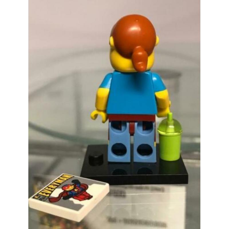 Lego | Comic Book Guy, The Simpsons, Series 2 | Nabij Utr