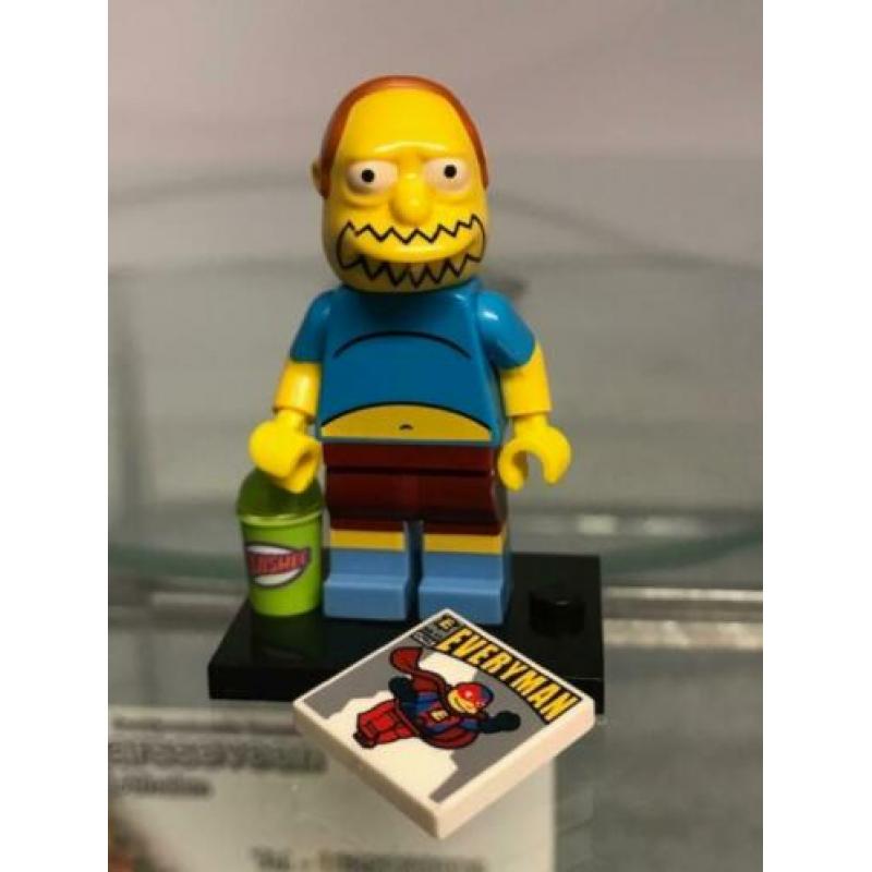 Lego | Comic Book Guy, The Simpsons, Series 2 | Nabij Utr