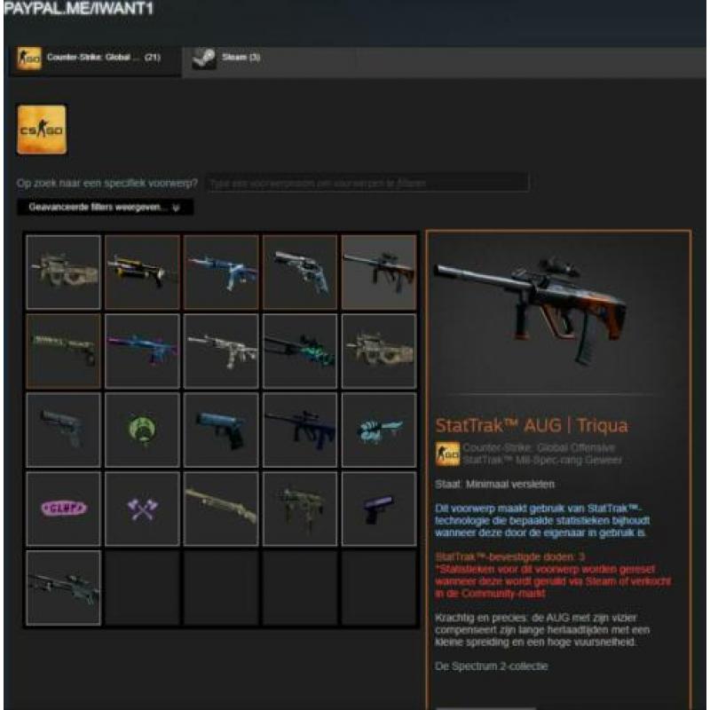 csgo skins