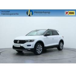 Volkswagen T-Roc 1.5 TSI 150PK DSG Style LED verl. Adaptive