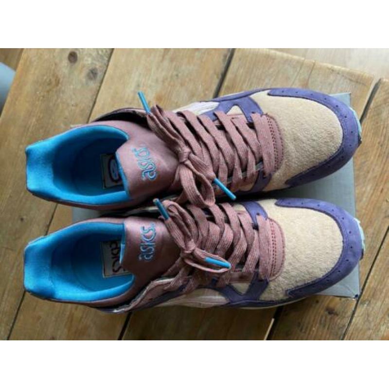 ASICS Gel Lyte V x Offspring 5 3 patta woei atmos afew