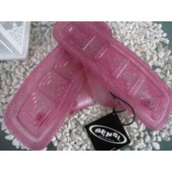 GRATIS VERZENDEN | SENSI hippe roze teenslippers 40 41