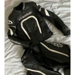 Alpinestars leren motorpak maat 40