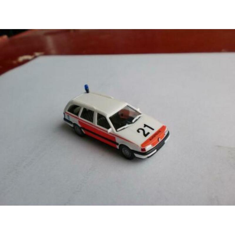 Herpa Rijkspolitie VW Passat GL