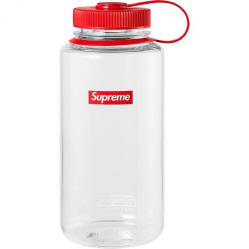 Supreme/Nalgene 32 oz Fles Rood