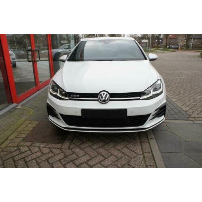 Volkswagen Golf 2.0 TDI GTD Business LED 18 inch vol