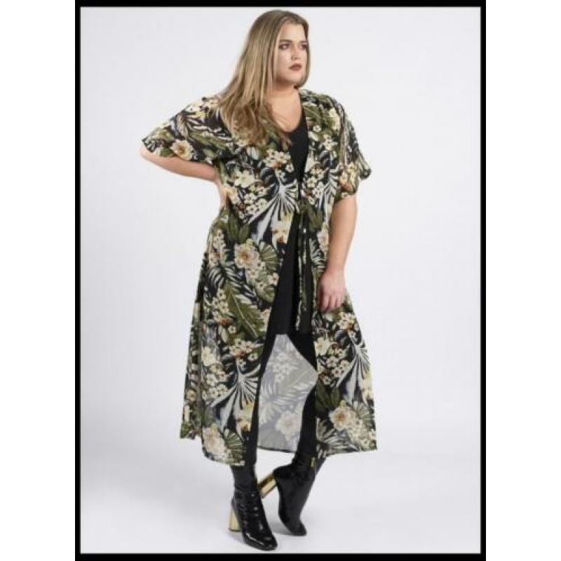 Superleuke Magna Kaftan - 52/54