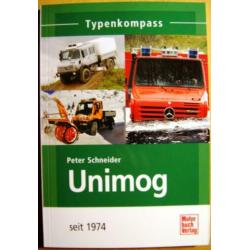 Unimog 1948 - 1974 ( Nieuw uitgave ) Nu Gratis verzenden NL