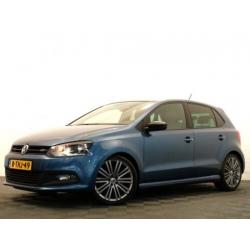 Volkswagen Polo 1.4 TSI 141PK BLUE GT DSG, Navi-DVD, ECC, LM